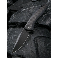Складной нож CIVIVI Baklash, сталь 9Cr18MoV, Carbon/G10 купить в 