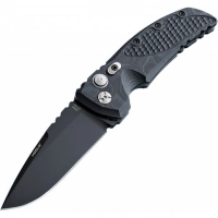 Складной нож Hogue EX-01 Auto Drop Point, сталь 154CM, рукоять стеклотекстолит G-Mascus® купить в 