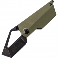 Складной нож Kizer CyberBlade, сталь M390, рукоять G10 купить в 
