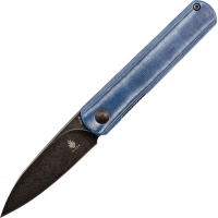 Складной нож Kizer Feist, сталь 154CM, рукоять микарта купить в 