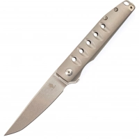 Складной нож Kizer Noble, сталь CPM S35VN, рукоять титан купить в 