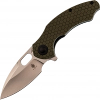 Складной нож Kizer Roach Mini, сталь 154CM, рукоять G10 купить в 