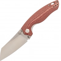 Складной нож Kizer Towser K, сталь 154CM, рукоять микарта купить в 