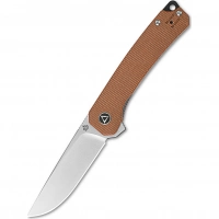 Складной нож Osprey, сталь 14C28N, рукоять микарта купить в 