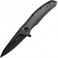 Складной полуавтоматический нож Kershaw Grid K2200, сталь 8Cr13MoV, рукоять нержавеющая сталь купить в 