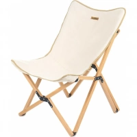 Стул складной Naturehike Q-9E NH19JJ008, бежевый, L купить в 